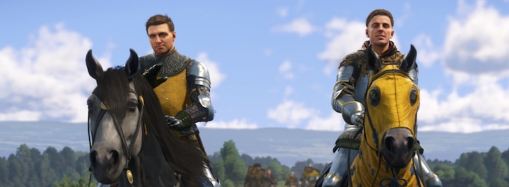 Герои Kingdom Come Deliverance 2 появятся в Fortnite? Разработчики и актёры отреагировали на инсайды