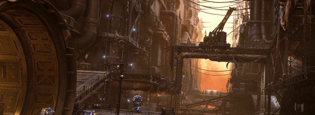 Warhammer 40,000 Space Marine 2 получила крупное обновление 7.0 с новым врагом, PvE-операцией и системой престижа в духе Call of Duty