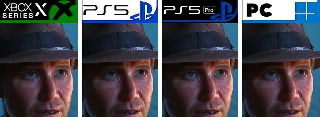 Первое сравнение Indiana Jones and the Great Circle на PS5 с Xbox и ПК-версиями