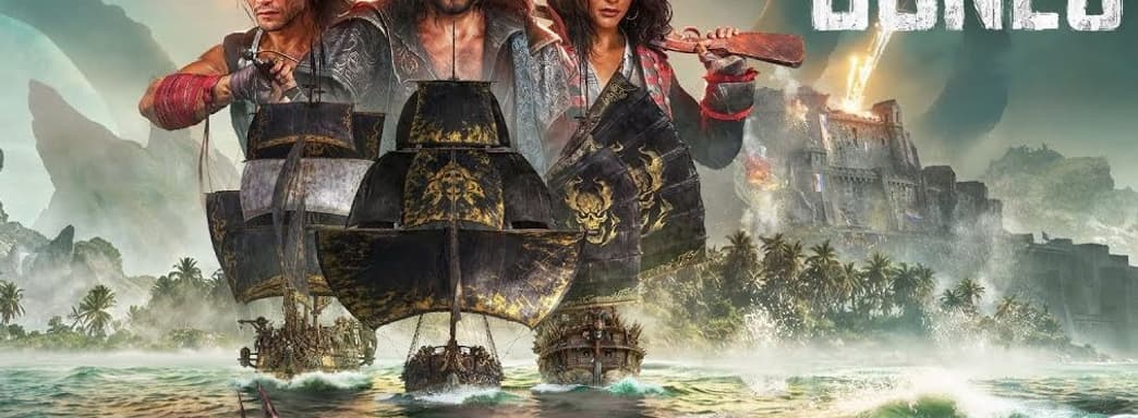 «АААА-проект» Skull and Bones ждёт второй год поддержки с кракеном и PvP