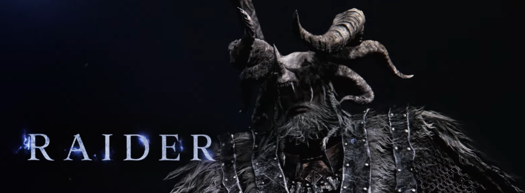 Разработчики Elden Ring Nightreign показали Рейдера