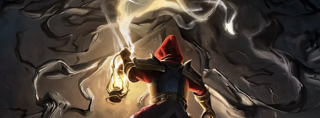 Магия хаоса и стальной щит. Разработчики мрачной «соулслайк»-метроидвании Mandragora показали два класса