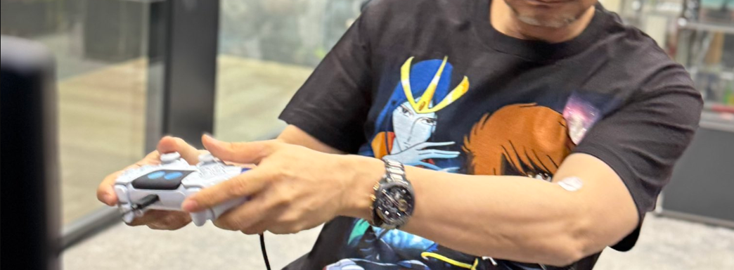 Хидео Кодзима показал меню Death Stranding 2, подтвердил появление бокка и порадовал фанатов Капитана Харлока