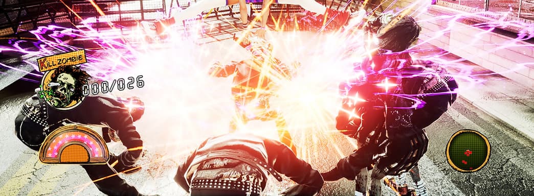 Ещё больше крови и хаоса. Ремастер Lollipop Chainsaw получил бесплатное обновление