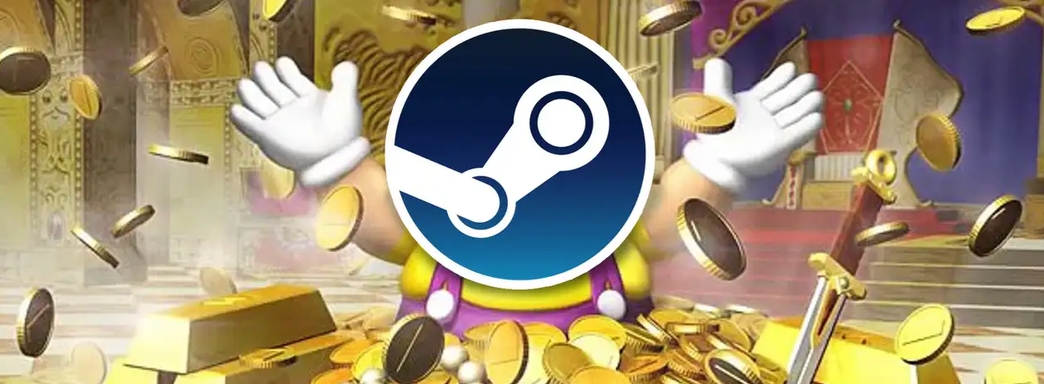 Пользователи Steam с ужасом для себя обнаружили возможность узнать, сколько денег они потратили на игры в сервисе Valve