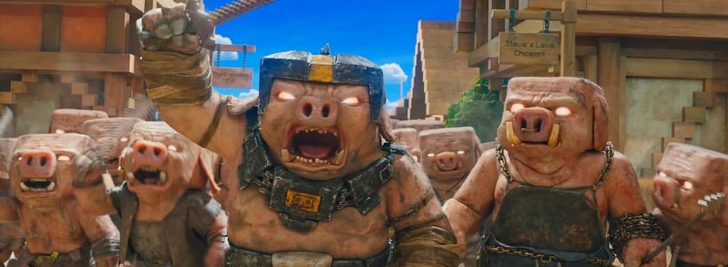 Кинотеатры перед показами «Майнкрафт в кино» начали просить зрителей не бросаться попкорном