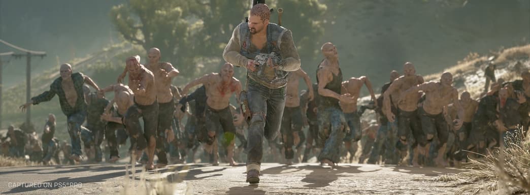 Новый режим в Days Gone Remastered предложит до 10 часов геймплея. Авторы раскрыли подробности