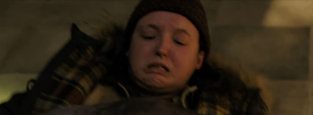 [Видео] Первая серия пугает. Одни из нас 2 сезон [The Last of Us Season 2]