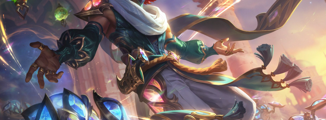 Riot показала новую карту League of Legends для второго сезона. Изменят награды за голову и число личинок Бездны сократится