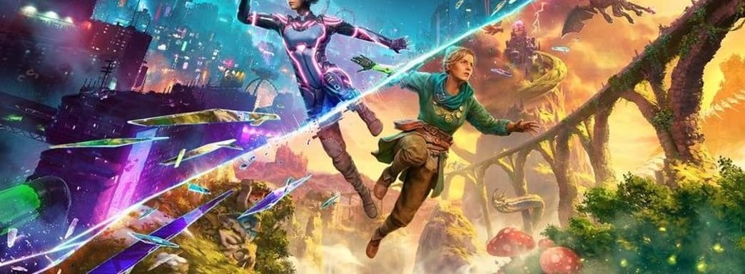 Split Fiction использует уникальную функцию Nintendo Switch 2. Игроки смогут делиться игрой