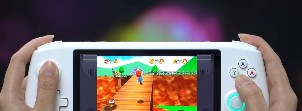 В 2025 году Anbernic представит около 10 новых и портативных устройств для геймеров — слух