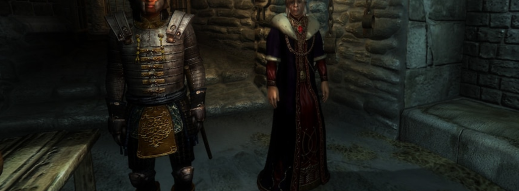 На сайте Bethesda нашли упоминание ремастера TES 4 Oblivion