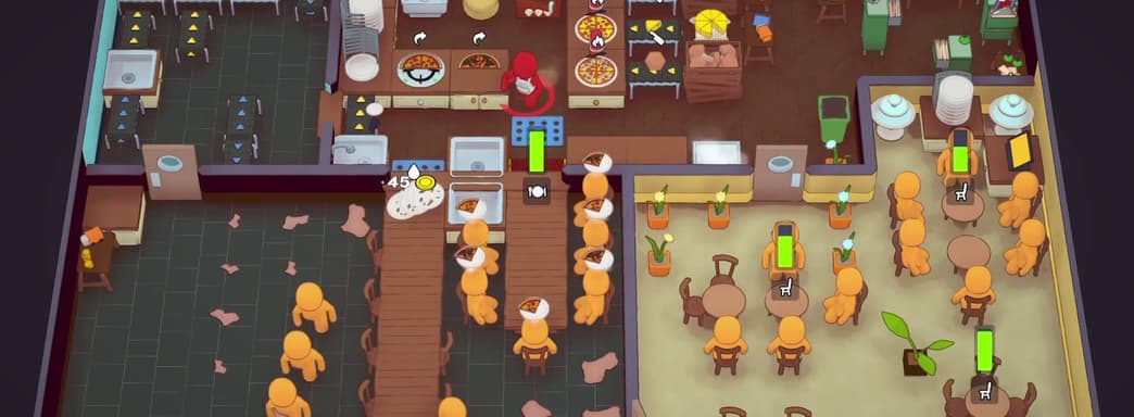 Прогнозы не сбылись. PlateUp! взорвала рынок с продажами в 200 000 копий