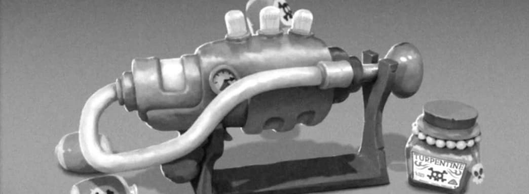 В новом трейлере мультяшного шутера MOUSE: P.I. for Hire показали экспериментальное оружие, взрывающее мозги