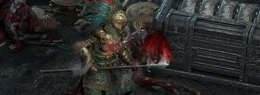 Для Path of Exile 2 представили обновление 0.2.0f — со сбросом классов Восхождения, изменением механики оглушения и баланса