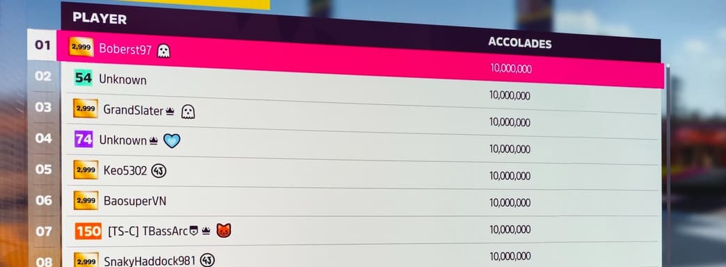 Гонка не окончена. Forza Horizon 5 бьёт рекорды игроков перед релизом на PS5