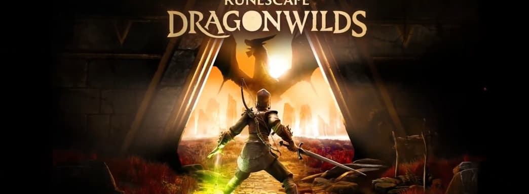 Выживай, строй, убивай драконов. В Steam вышла RuneScape: Dragonwilds