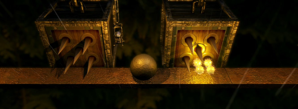 В Steam раздают технологичную игру AtmaSphere про катание мяча в средневековом мире