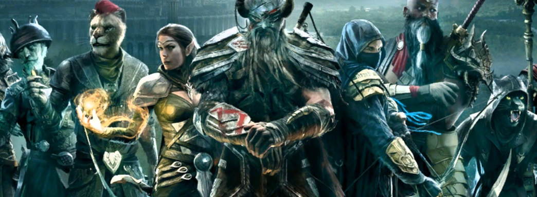 Bethesda начала продавать куски серверов The Elder Scrolls Online в честь 10-летнего юбилея MMORPG