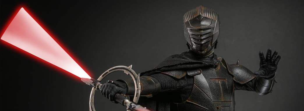 Бывший инквизитор: Hot Toys выпустила фигурку Маррока из сериала «Звёздные войны: Асока»