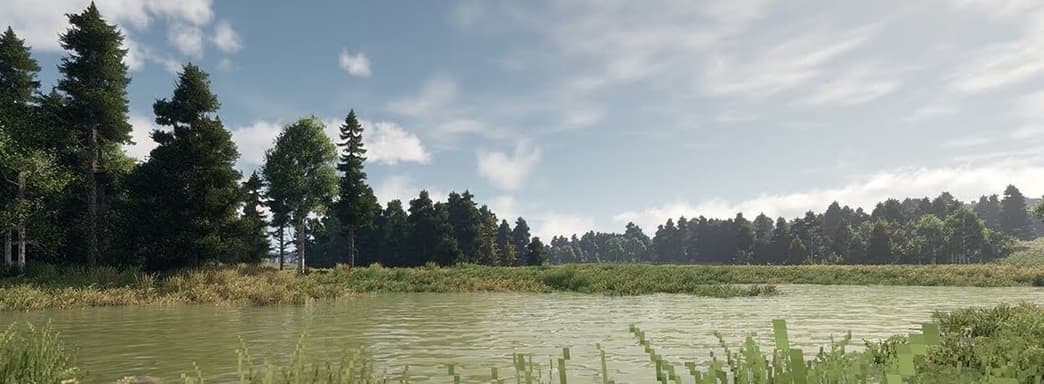 Minecraft с графикой нового поколения. RTX 5090 еле справляется с реалистичной модификацией Conquest Reforged