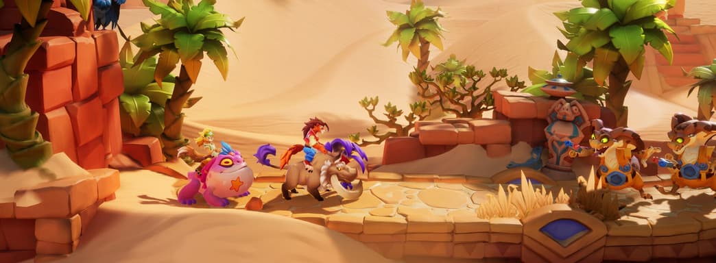 Платформер Nikoderiko стал сложнее и красивее. Вышло обновление с «Особой версией»