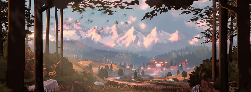 «Кинематографичная игра про управление королевством» Yes, Your Grace: Snowfall выйдет в мае