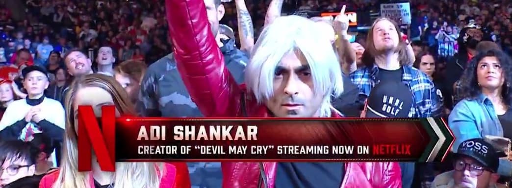 Создатель сериала Devil May Cry для Netflix поиздевался над фанатами BlazBlue и назвал себя «Визионером»