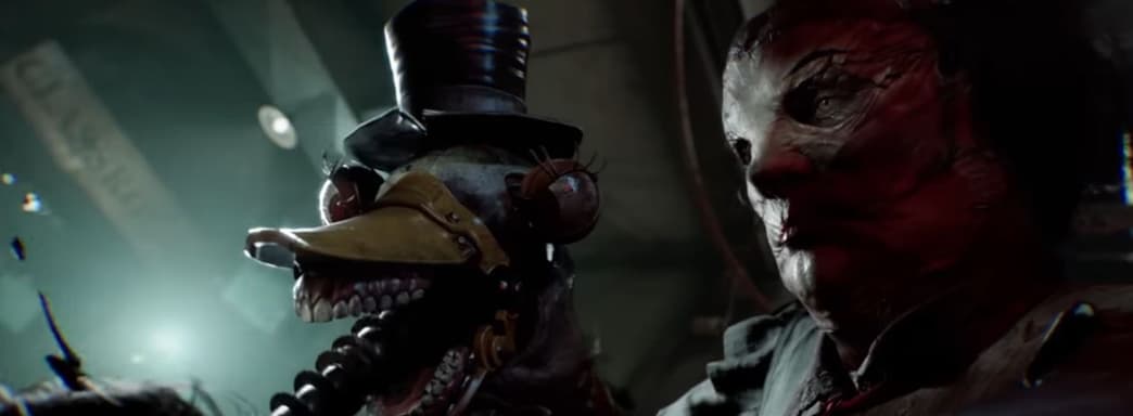 В The Outlast Trials со стартом третьего сезона появится фильтр целомудрия и пользовательский контент