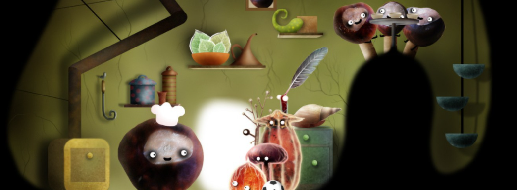 В EGS раздают приключение Botanicula и подарки ценностью $100 для фэнтезийной RPG