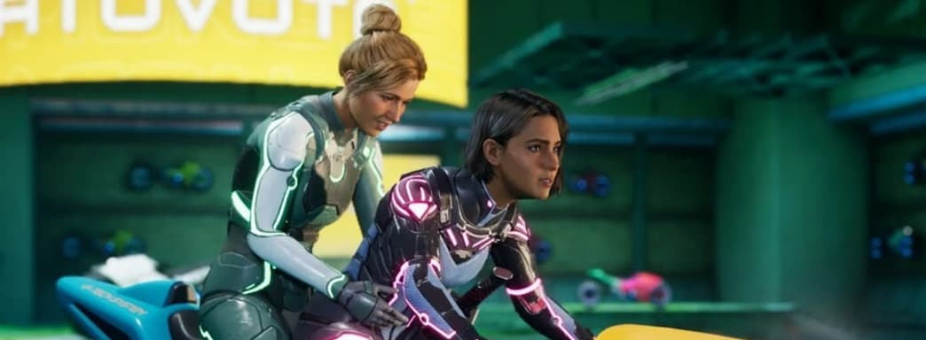 Switch 2-версией Split Fiction можно будет делиться с владельцами оригинальной Switch