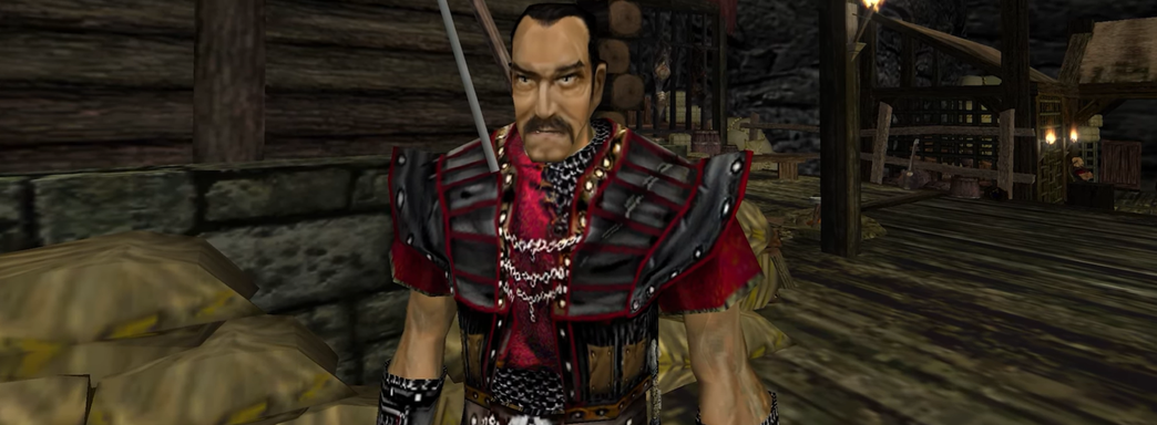 В Steam вышел польский демейк ремейка Gothic с русской озвучкой