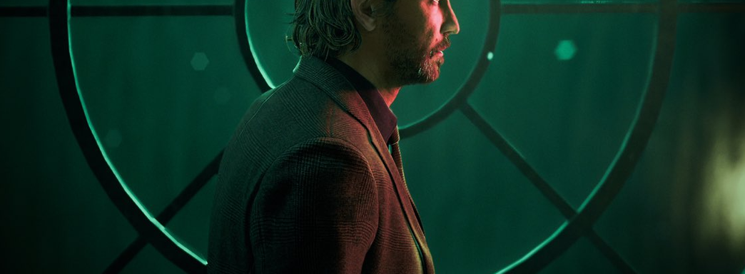 Вышла русская озвучка Alan Wake 2 от GamesVoice