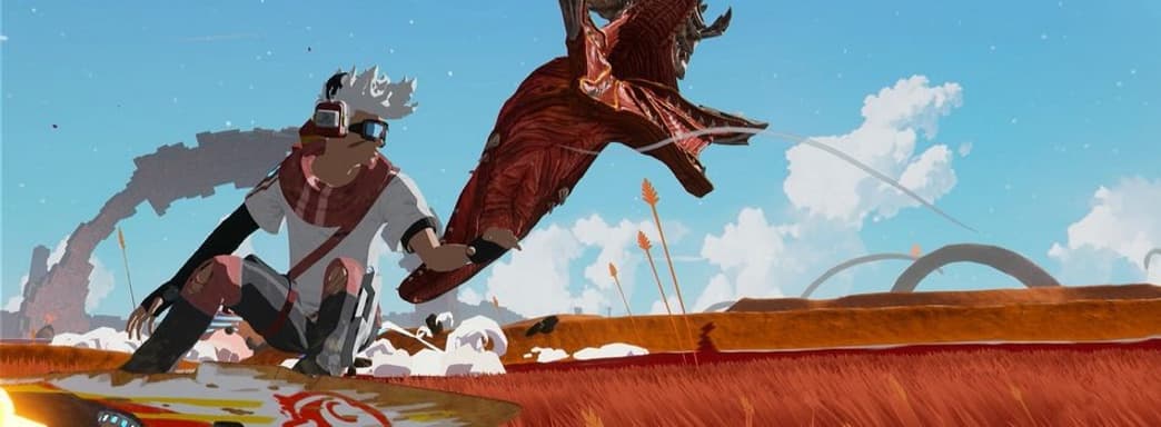 Вдохновленный The Legend of Zelda экшен про полеты на ховерборде Star Overdrive выйдет на PS5, Xbox Series X|S и ПК