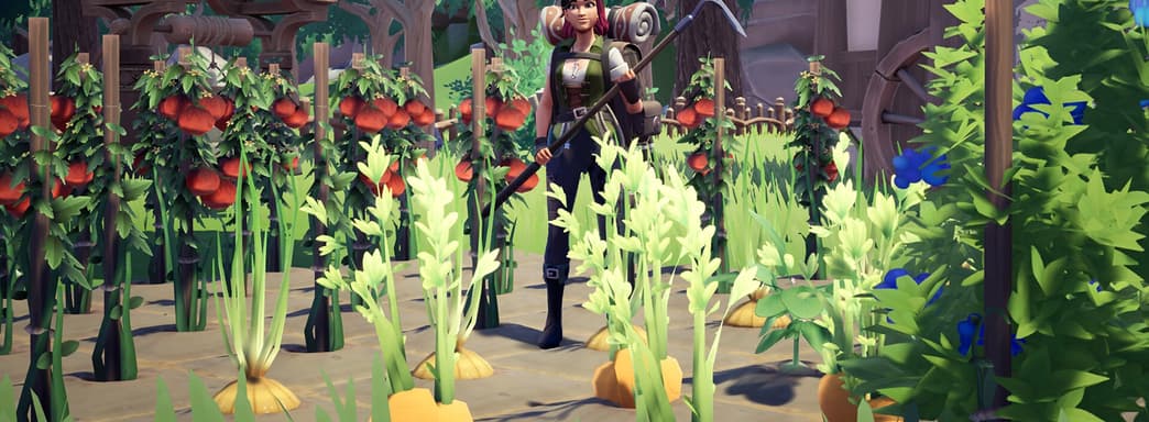 Фэнтези-симулятор Palia, вдохновлённый Animal Crossing и Zelda, выйдет на консолях с крупным обновлением