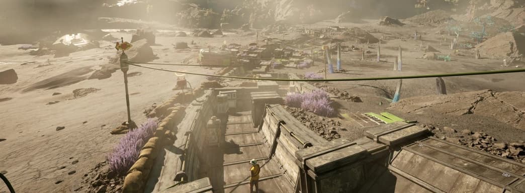 В The Outer Worlds 2 переработали мир. Теперь он в разы больше