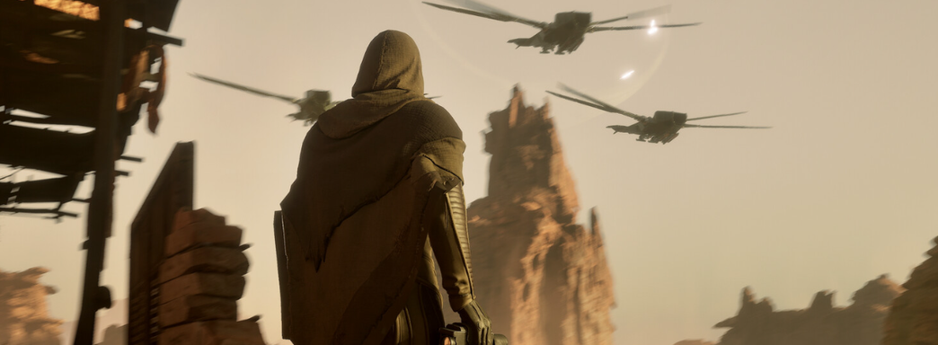 Геймдиректор Dune Awakening с грустью вспомнил, как добавил лутбокс, который заработал за день больше, чем вся игра за год