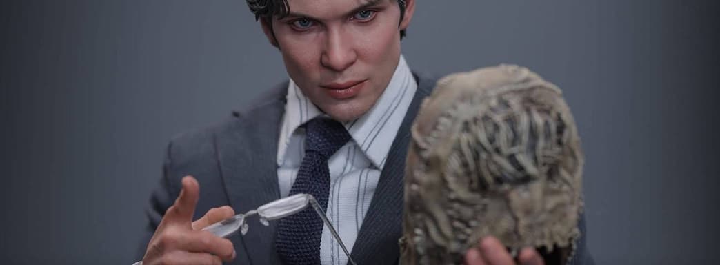 Хозяин страха: Hot Toys представила фигурку Пугала из фильма «Бэтмен: Начало»