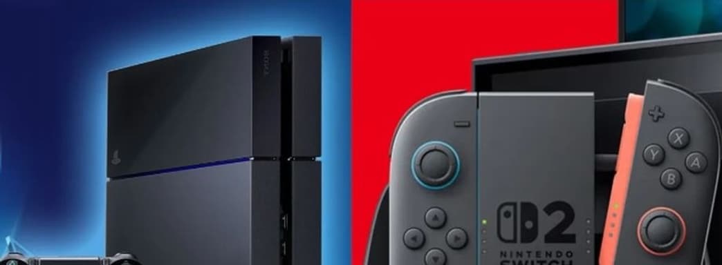 Фанатов Nintendo не радует сравнение Switch 2 с 10-летней PS4