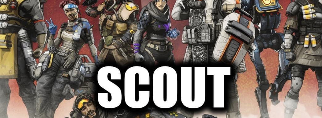 Ubisoft делает клон Apex Legends. Разрабатывается новая королевская битва Scout — слух