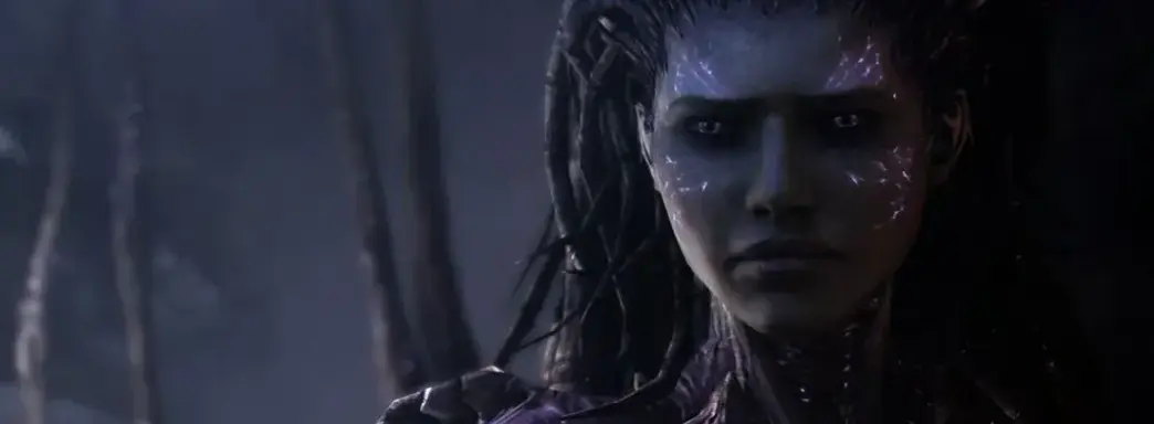 [Видео] StarCraft возвращается. Без Blizzard