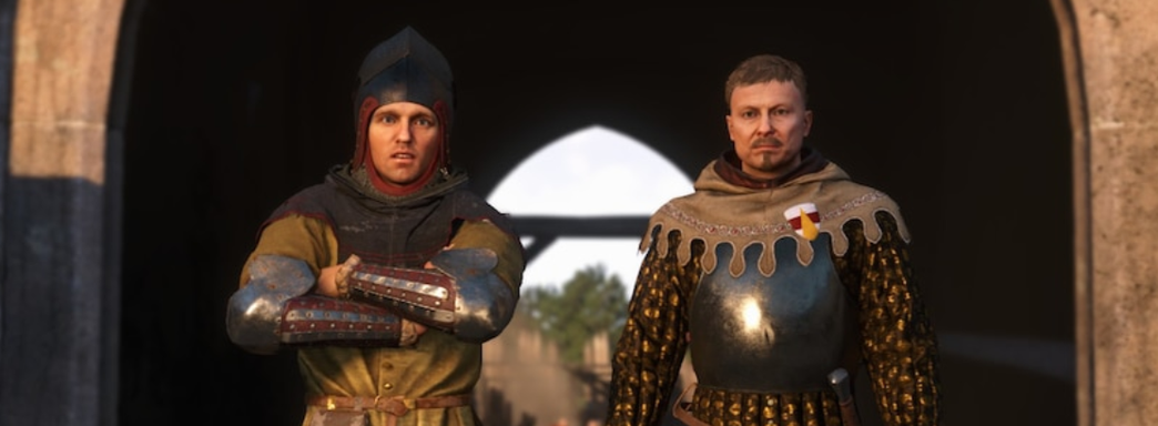 Для Kingdom Come Deliverance 2 выпустили два набора платных предметов