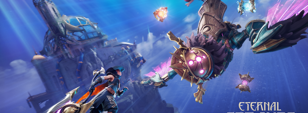 Игра создателя Dragon Age получила первое бесплатное дополнение. В Eternal Strands добавили ряд улучшений и возможностей