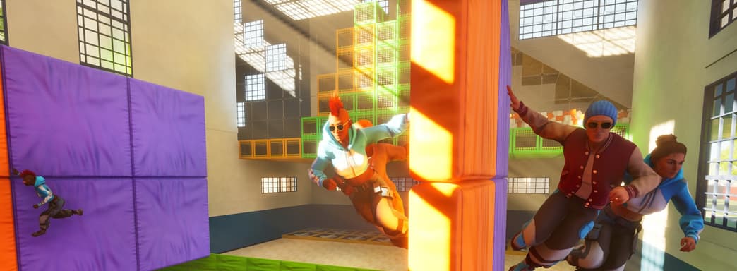 Катастрофа спустя полгода после премьеры. Расхваленная Supermoves тянет всю студию на дно