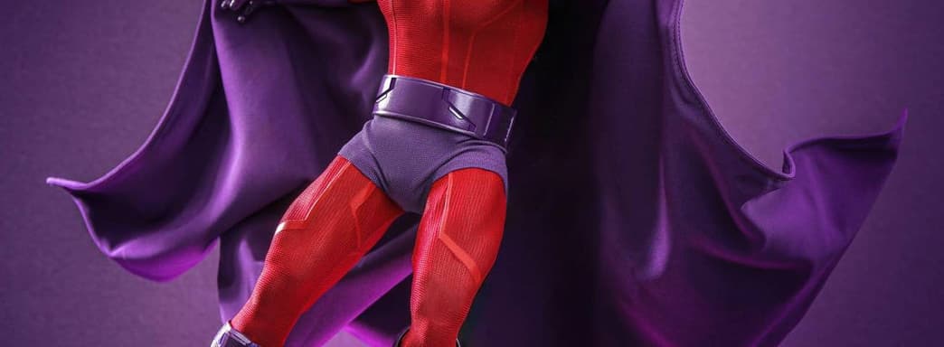 Мутант омега-уровня: HONO Studio выпустила фигурку Магнето из комиксов «Люди Икс»