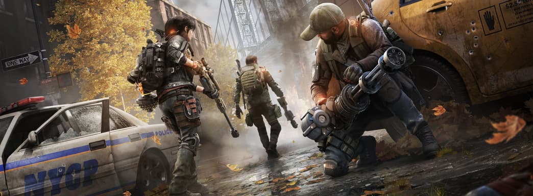 Division 2 жива. Ubisoft приглашает на показ сюжетного дополнения Battle for Brooklyn