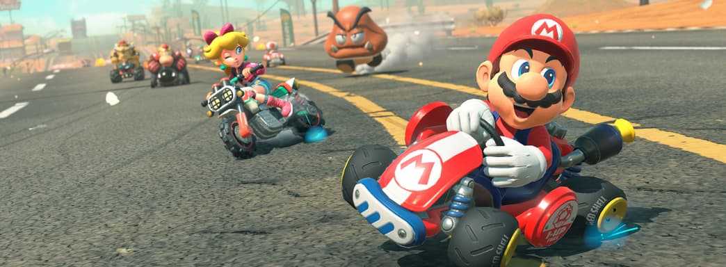 Mario Kart World получит новые механики, режимы и возможности. Что показали на Direct