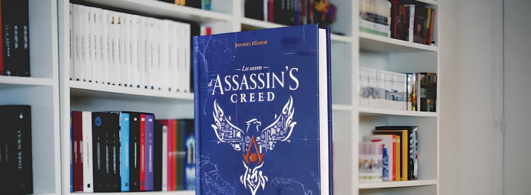 Ничто не истинно, все дозволено: «Бомбора» перевела «Секреты Assassin's Creed. Книга 2. С 2014 по 2023 год: революция»