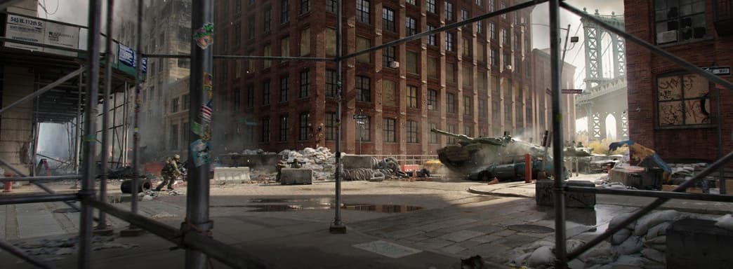 EA снова рассылает приглашения для участия в тестировании новой Battlefield