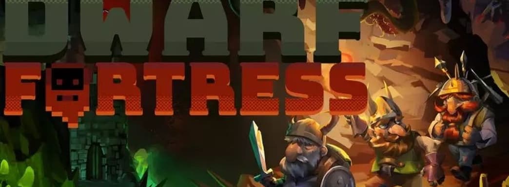 Dwarf Fortress преодолела магический барьер продаж в Steam, а разработчики стали миллионерами
